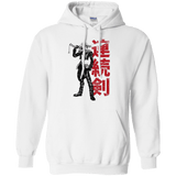 Sweatshirts White / Small Seed Mercenary Pullover Hoodie