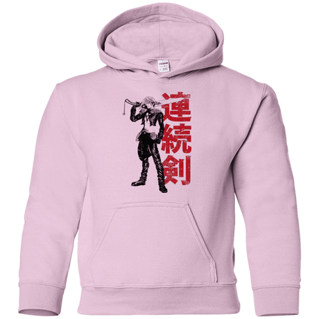 Sweatshirts Light Pink / YS Seed Mercenary Youth Hoodie
