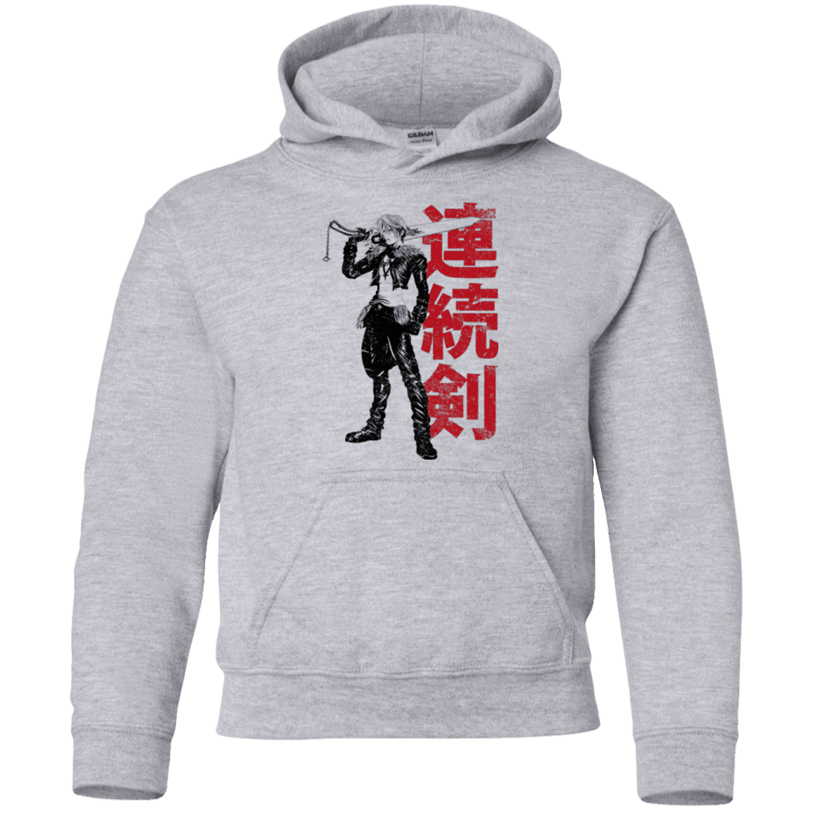 Sweatshirts Sport Grey / YS Seed Mercenary Youth Hoodie