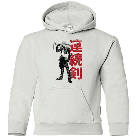 Sweatshirts White / YS Seed Mercenary Youth Hoodie