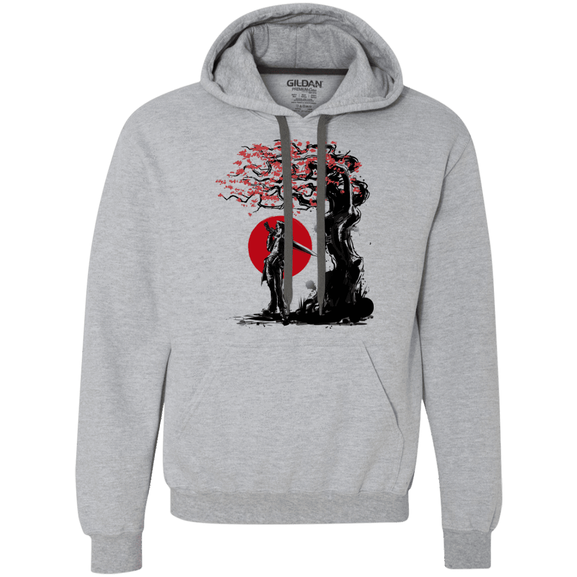 Sweatshirts Sport Grey / S Seed Under the Sun Premium Fleece Hoodie