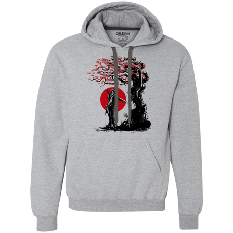 Sweatshirts Sport Grey / S Seed Under the Sun Premium Fleece Hoodie