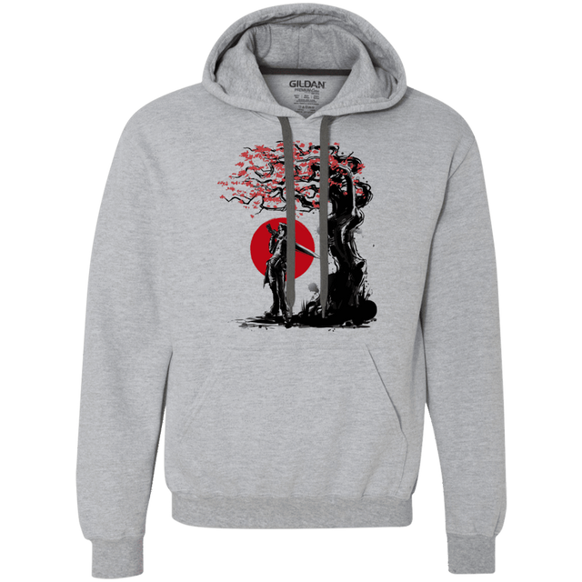 Sweatshirts Sport Grey / S Seed Under the Sun Premium Fleece Hoodie