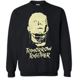 Sweatshirts Black / Small Seegson Synthetics Crewneck Sweatshirt