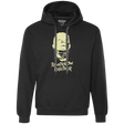 Sweatshirts Black / Small Seegson Synthetics Premium Fleece Hoodie
