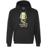 Sweatshirts Black / Small Seegson Synthetics Premium Fleece Hoodie