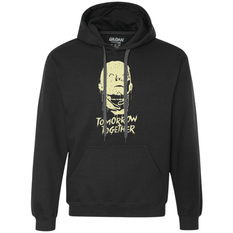 Sweatshirts Black / Small Seegson Synthetics Premium Fleece Hoodie