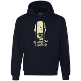 Sweatshirts Navy / Small Seegson Synthetics Premium Fleece Hoodie