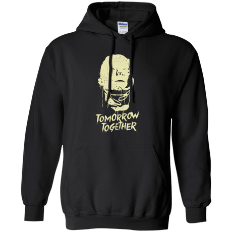 Sweatshirts Black / Small Seegson Synthetics Pullover Hoodie