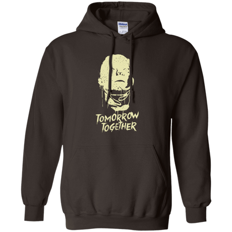 Sweatshirts Dark Chocolate / Small Seegson Synthetics Pullover Hoodie