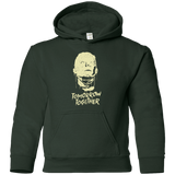 Sweatshirts Forest Green / YS Seegson Synthetics Youth Hoodie