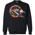 Sweatshirts Black / Small Seekers Conquest Crewneck Sweatshirt
