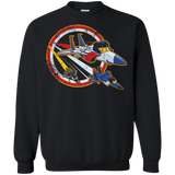 Sweatshirts Black / Small Seekers Conquest Crewneck Sweatshirt