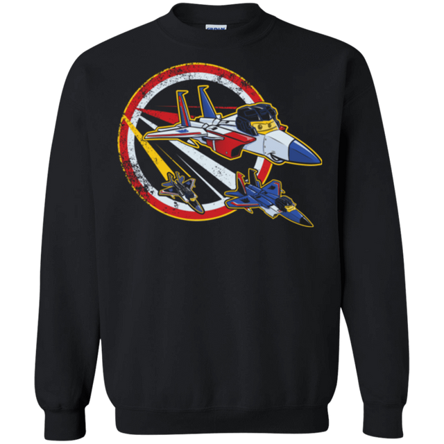 Sweatshirts Black / Small Seekers Conquest Crewneck Sweatshirt