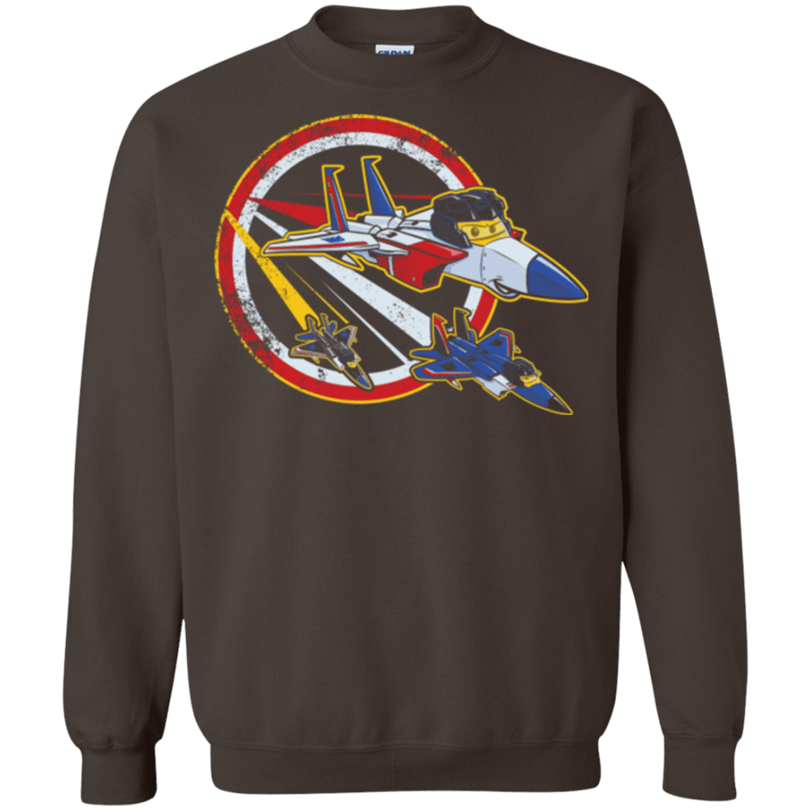 Sweatshirts Dark Chocolate / Small Seekers Conquest Crewneck Sweatshirt
