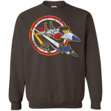 Sweatshirts Dark Chocolate / Small Seekers Conquest Crewneck Sweatshirt