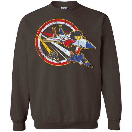 Sweatshirts Dark Chocolate / Small Seekers Conquest Crewneck Sweatshirt