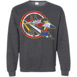 Sweatshirts Dark Heather / Small Seekers Conquest Crewneck Sweatshirt