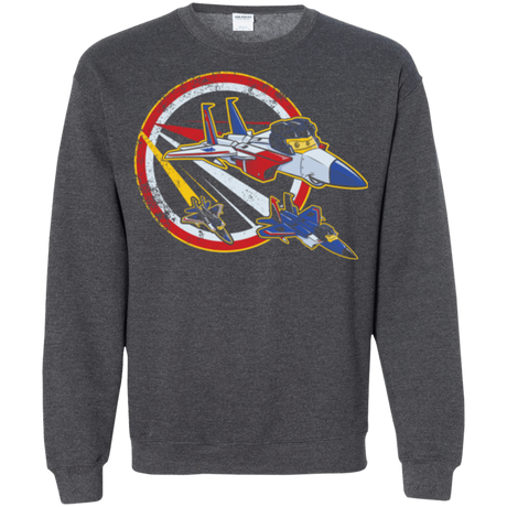 Sweatshirts Dark Heather / Small Seekers Conquest Crewneck Sweatshirt