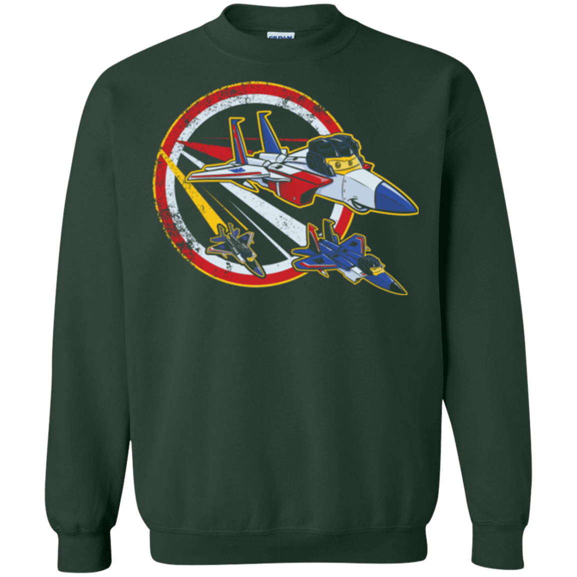 Sweatshirts Forest Green / Small Seekers Conquest Crewneck Sweatshirt