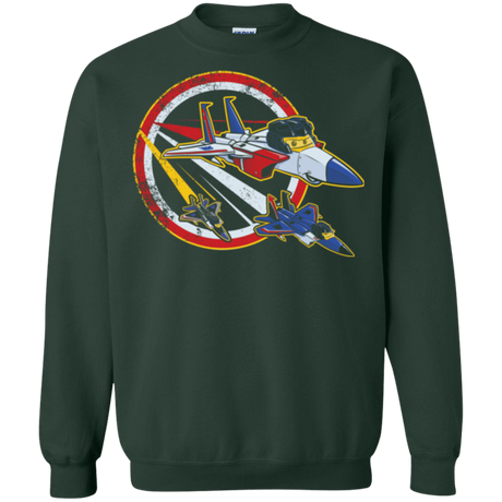 Sweatshirts Forest Green / Small Seekers Conquest Crewneck Sweatshirt
