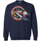 Sweatshirts Navy / Small Seekers Conquest Crewneck Sweatshirt