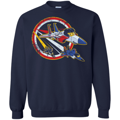Sweatshirts Navy / Small Seekers Conquest Crewneck Sweatshirt