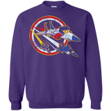 Sweatshirts Purple / Small Seekers Conquest Crewneck Sweatshirt
