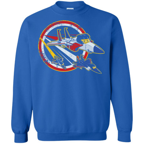 Sweatshirts Royal / Small Seekers Conquest Crewneck Sweatshirt