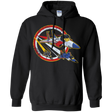 Sweatshirts Black / Small Seekers Conquest Pullover Hoodie