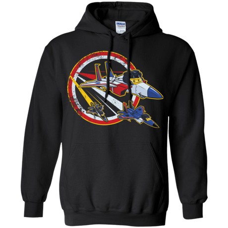 Sweatshirts Black / Small Seekers Conquest Pullover Hoodie