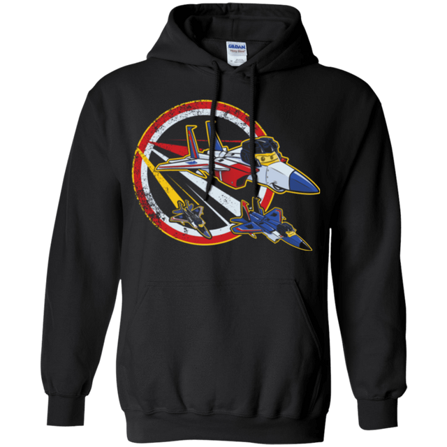 Sweatshirts Black / Small Seekers Conquest Pullover Hoodie