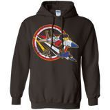 Sweatshirts Dark Chocolate / Small Seekers Conquest Pullover Hoodie