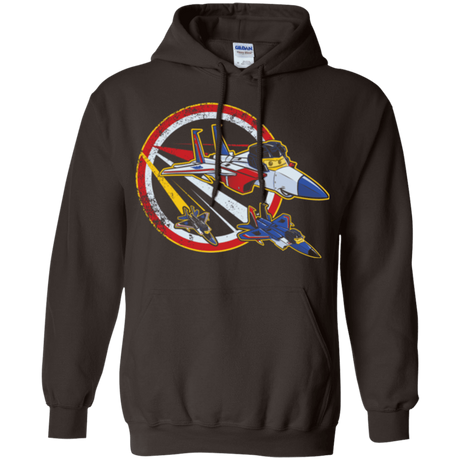 Sweatshirts Dark Chocolate / Small Seekers Conquest Pullover Hoodie