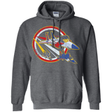 Sweatshirts Dark Heather / Small Seekers Conquest Pullover Hoodie