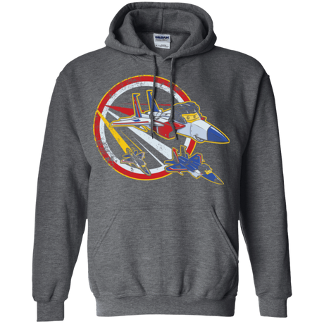 Sweatshirts Dark Heather / Small Seekers Conquest Pullover Hoodie
