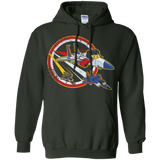 Sweatshirts Forest Green / Small Seekers Conquest Pullover Hoodie