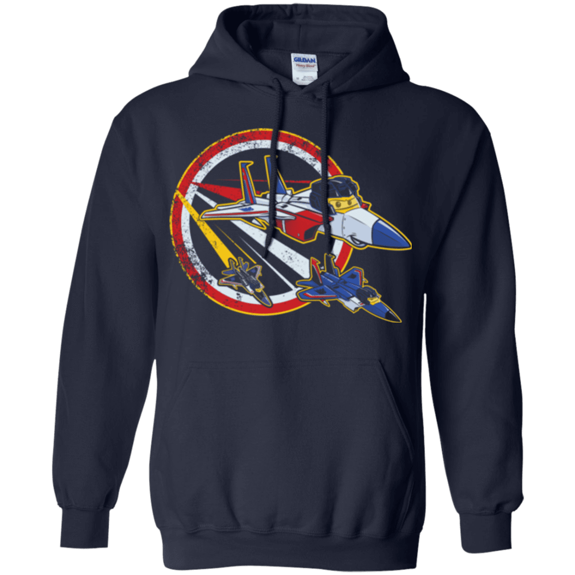 Sweatshirts Navy / Small Seekers Conquest Pullover Hoodie