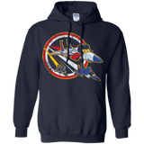 Sweatshirts Navy / Small Seekers Conquest Pullover Hoodie