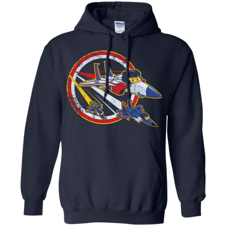 Sweatshirts Navy / Small Seekers Conquest Pullover Hoodie