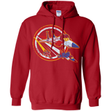 Sweatshirts Red / Small Seekers Conquest Pullover Hoodie
