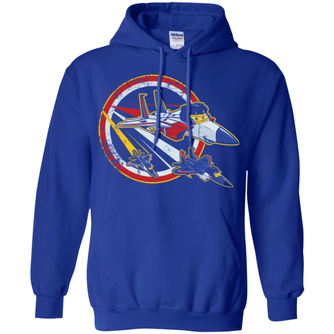Sweatshirts Royal / Small Seekers Conquest Pullover Hoodie
