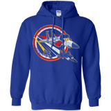 Sweatshirts Royal / Small Seekers Conquest Pullover Hoodie