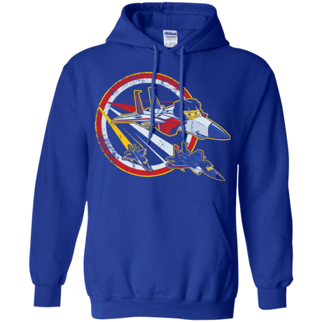 Sweatshirts Royal / Small Seekers Conquest Pullover Hoodie
