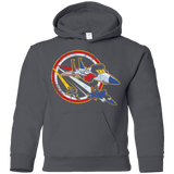 Sweatshirts Charcoal / YS Seekers Conquest Youth Hoodie