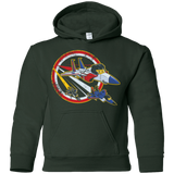 Sweatshirts Forest Green / YS Seekers Conquest Youth Hoodie