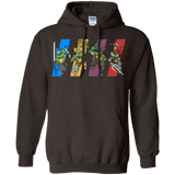 Sweatshirts Dark Chocolate / S Select your Ninja Pullover Hoodie