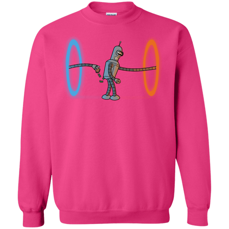 Sweatshirts Heliconia / S Self Service Crewneck Sweatshirt