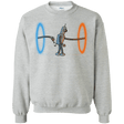 Sweatshirts Sport Grey / S Self Service Crewneck Sweatshirt