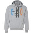 Sweatshirts Sport Grey / S Self Service Premium Fleece Hoodie